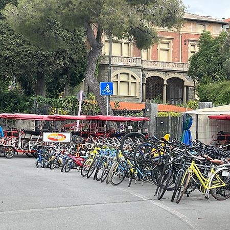 Casa Rosa Lucia Centrale Con Parcheggio Σαν Ρέμο Εξωτερικό φωτογραφία