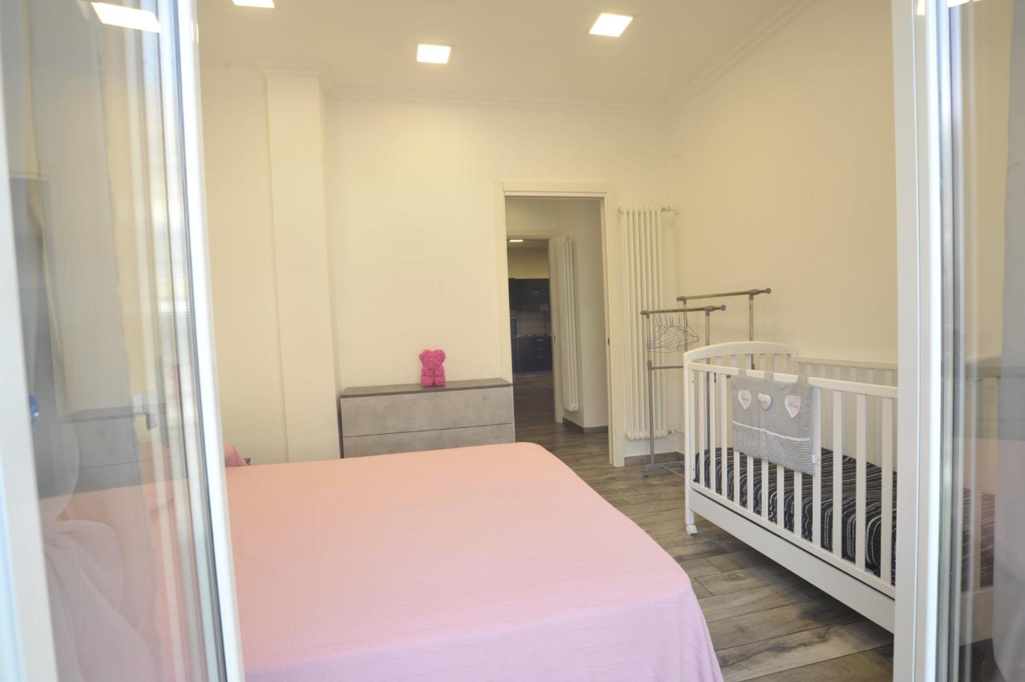 Casa Rosa Lucia Centrale Con Parcheggio Σαν Ρέμο Εξωτερικό φωτογραφία