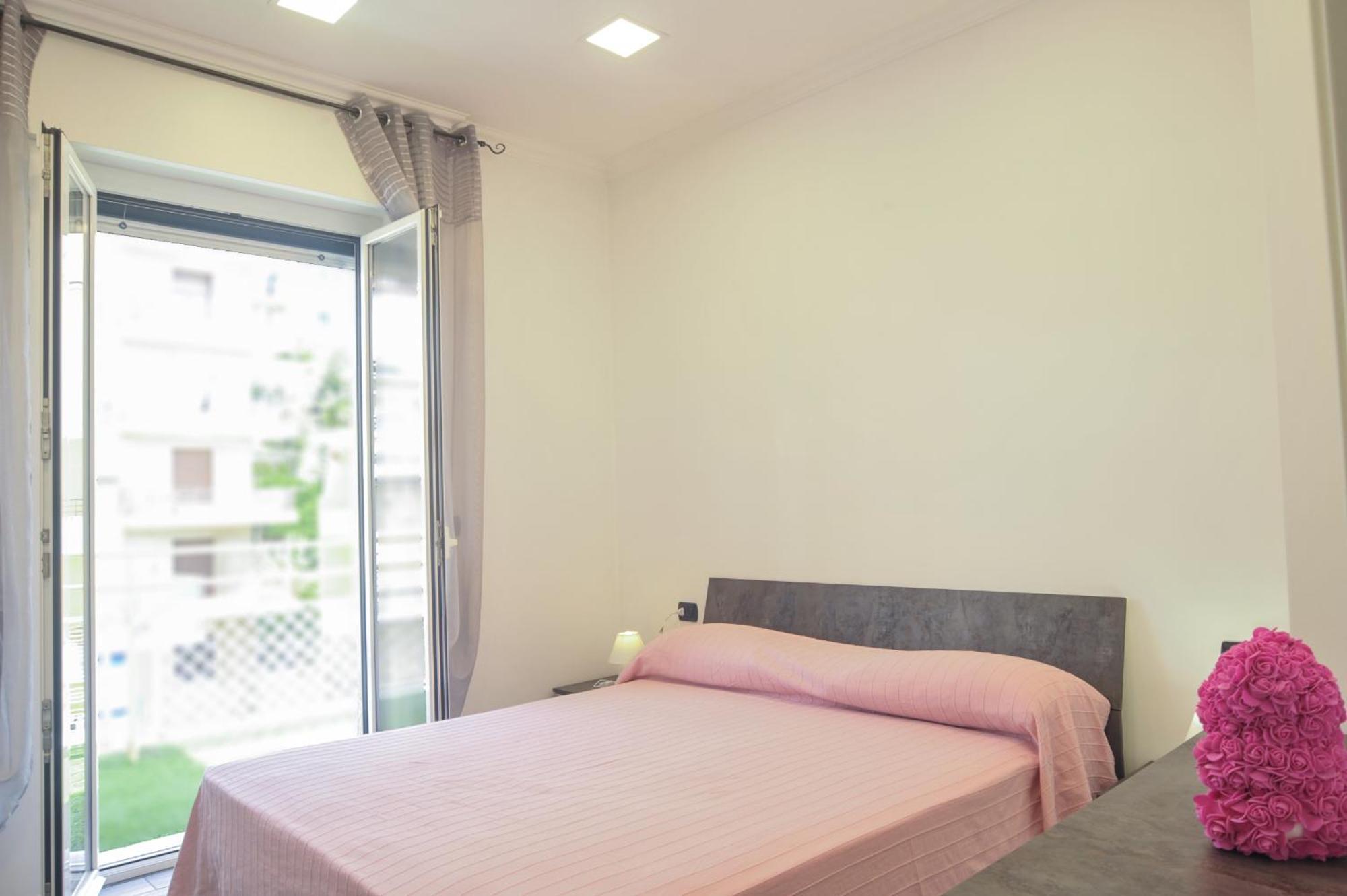 Casa Rosa Lucia Centrale Con Parcheggio Σαν Ρέμο Εξωτερικό φωτογραφία