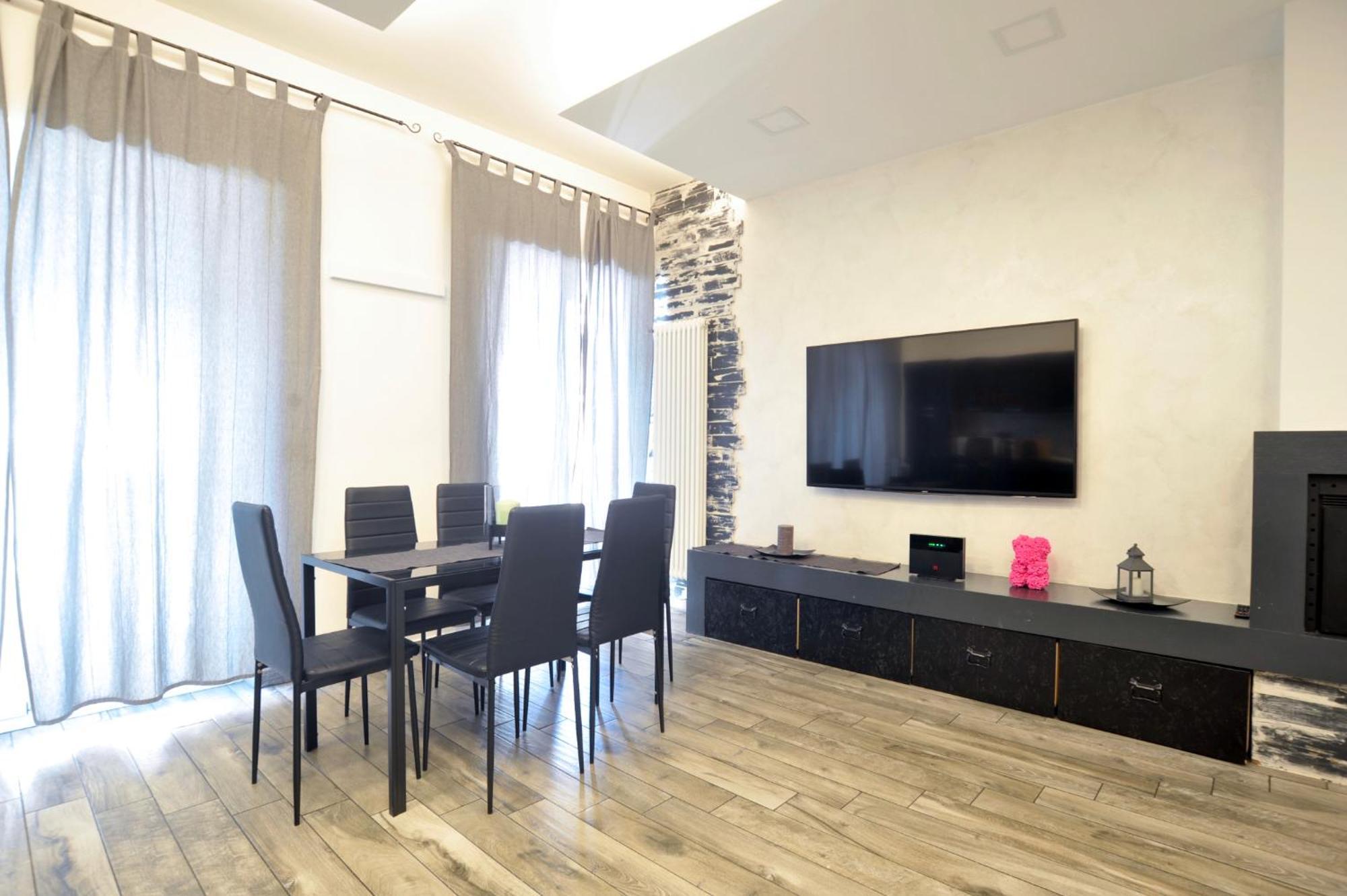 Casa Rosa Lucia Centrale Con Parcheggio Σαν Ρέμο Εξωτερικό φωτογραφία