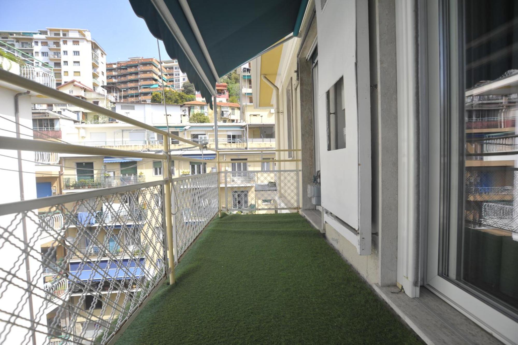Casa Rosa Lucia Centrale Con Parcheggio Σαν Ρέμο Εξωτερικό φωτογραφία