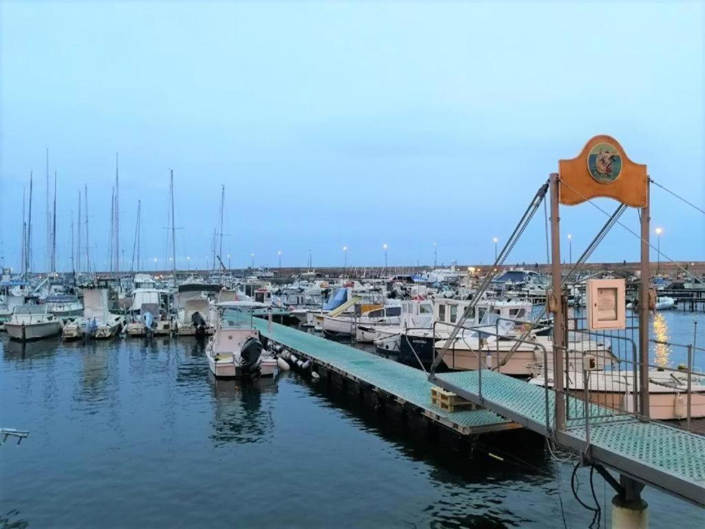 Casa Rosa Lucia Centrale Con Parcheggio Σαν Ρέμο Εξωτερικό φωτογραφία