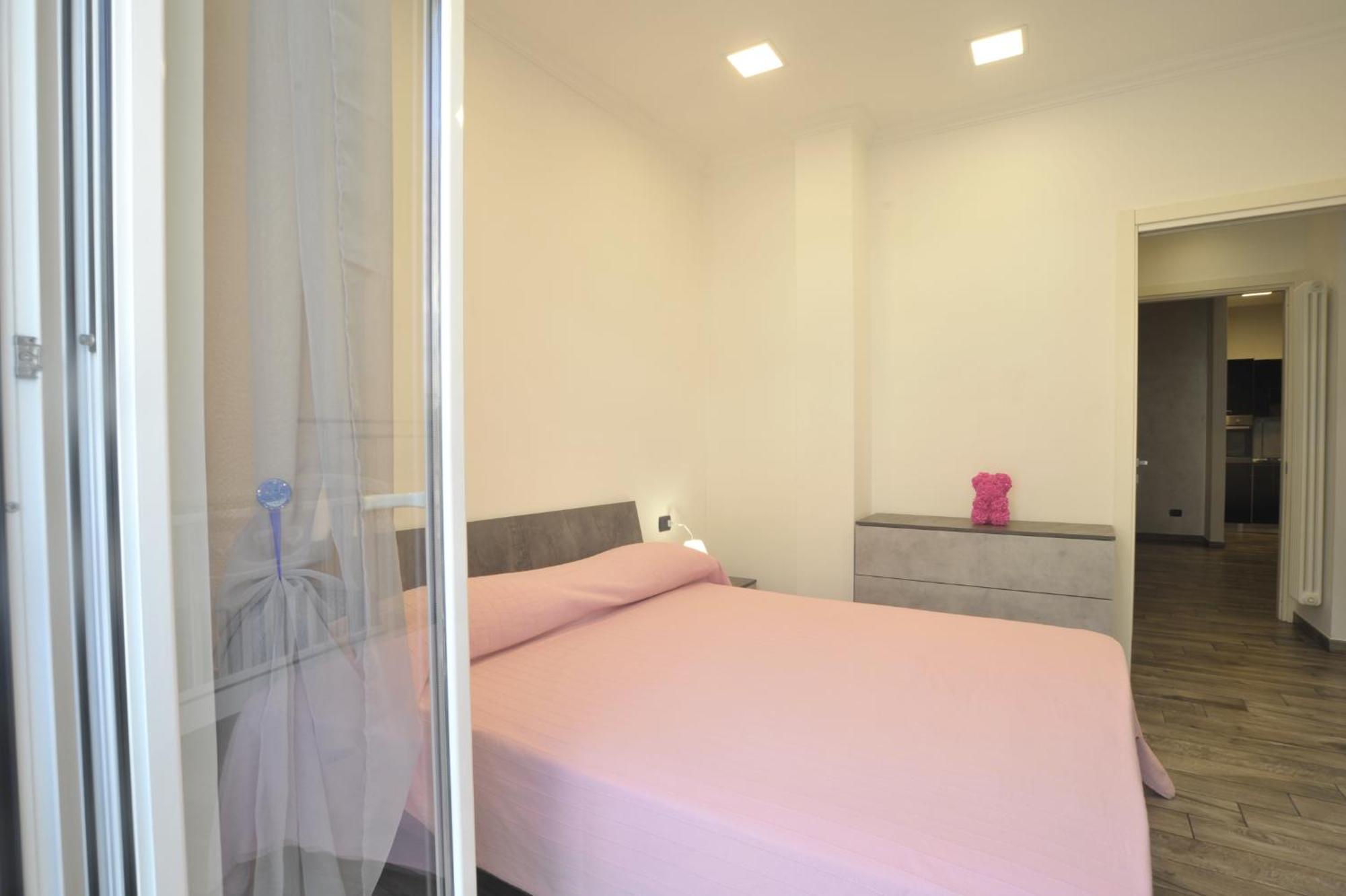 Casa Rosa Lucia Centrale Con Parcheggio Σαν Ρέμο Εξωτερικό φωτογραφία