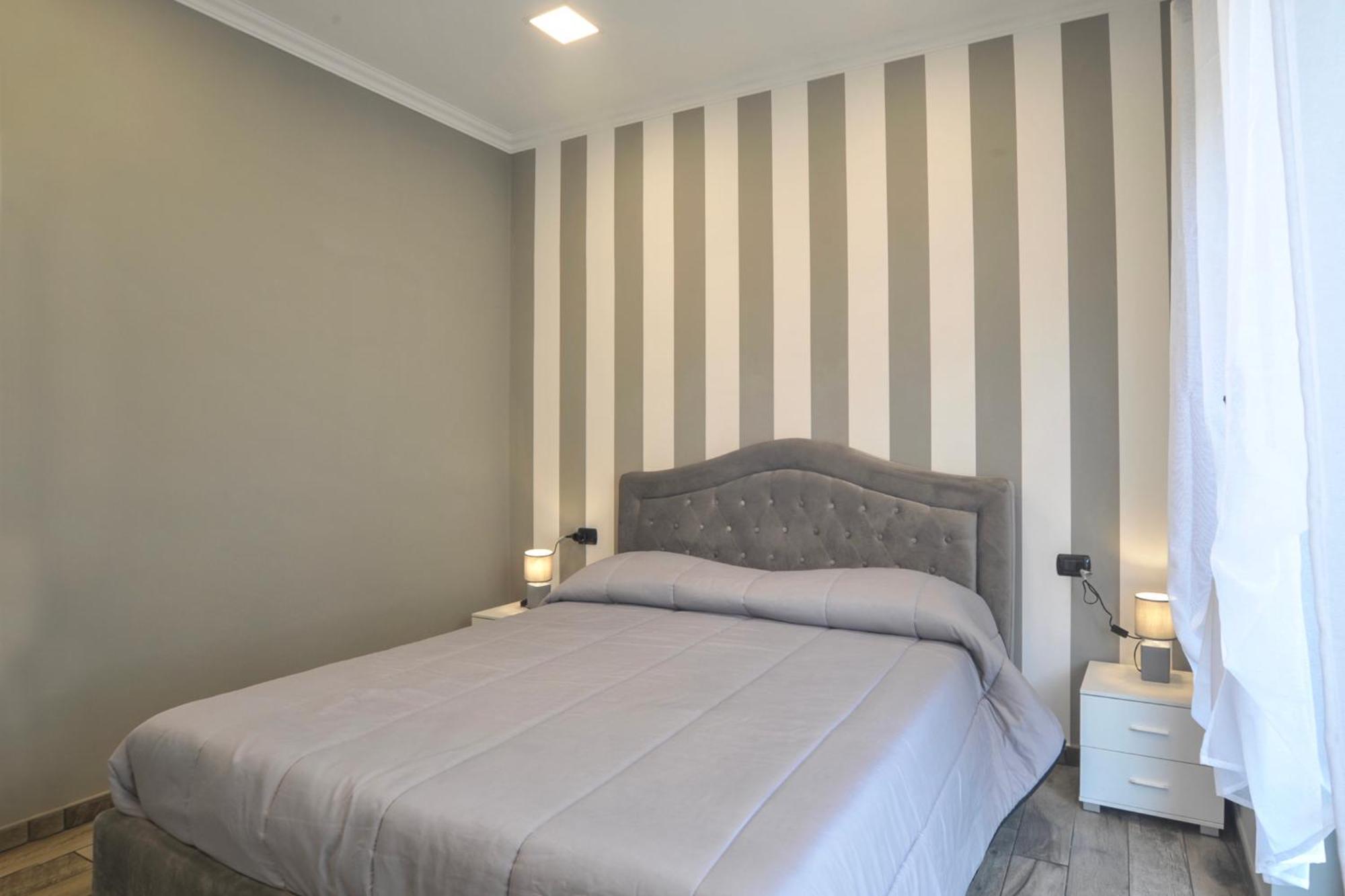 Casa Rosa Lucia Centrale Con Parcheggio Σαν Ρέμο Εξωτερικό φωτογραφία