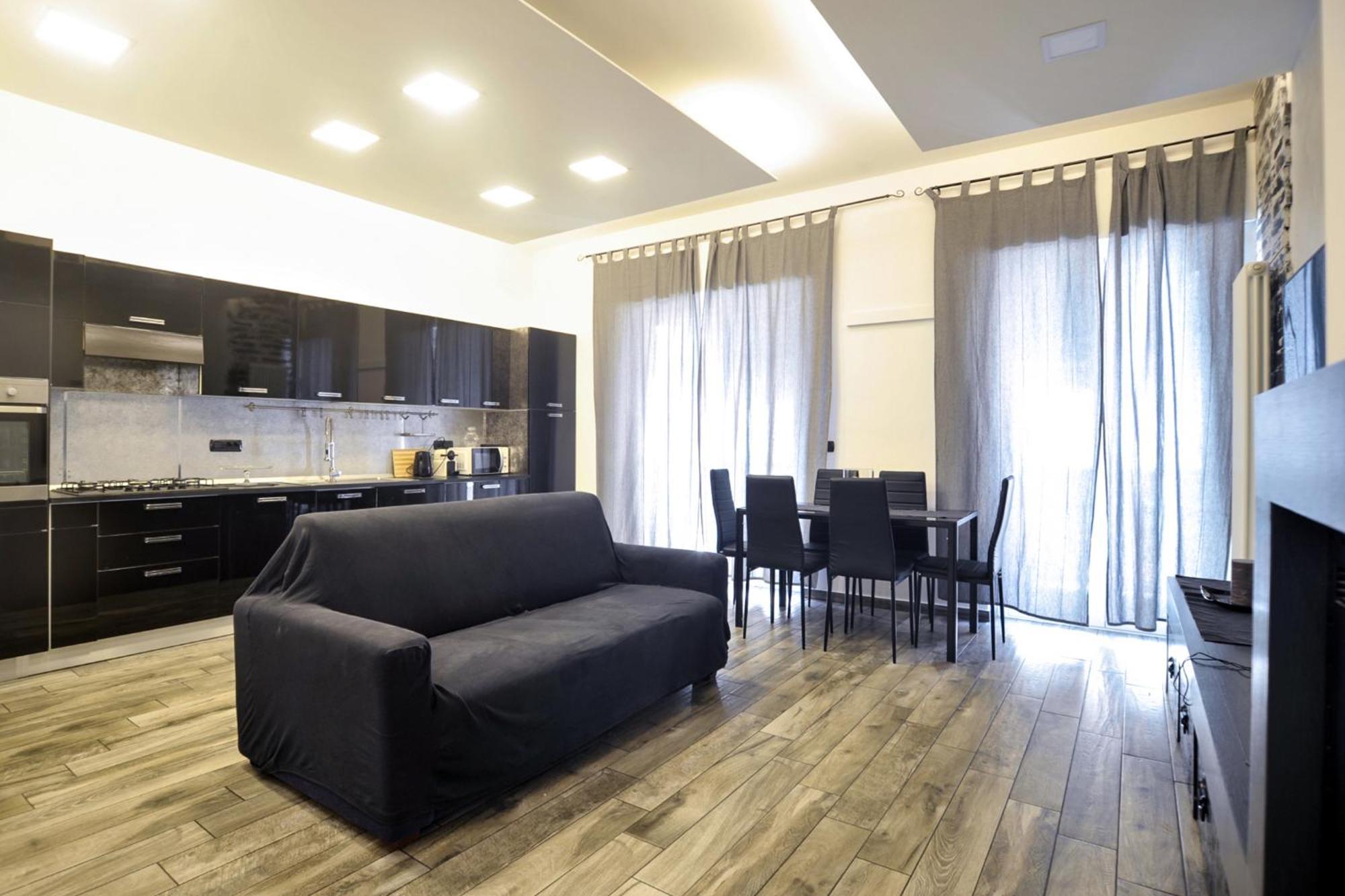 Casa Rosa Lucia Centrale Con Parcheggio Σαν Ρέμο Εξωτερικό φωτογραφία