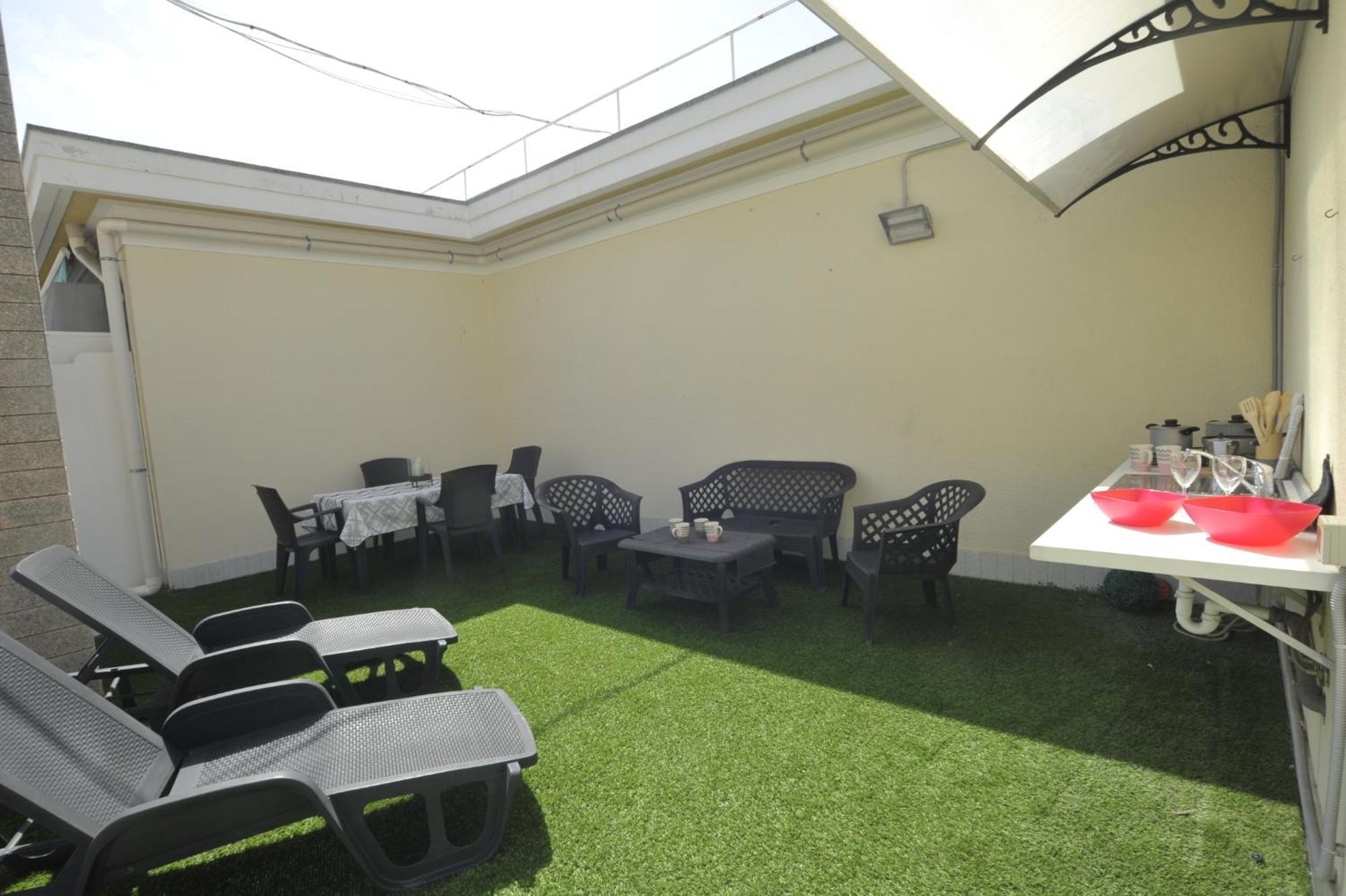 Casa Rosa Lucia Centrale Con Parcheggio Σαν Ρέμο Εξωτερικό φωτογραφία