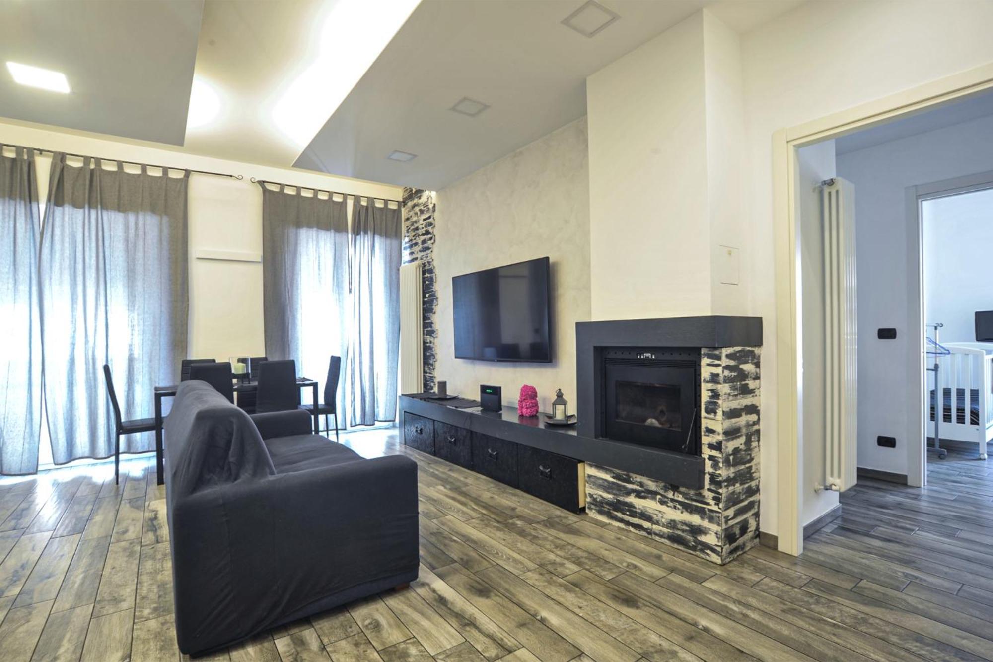 Casa Rosa Lucia Centrale Con Parcheggio Σαν Ρέμο Εξωτερικό φωτογραφία