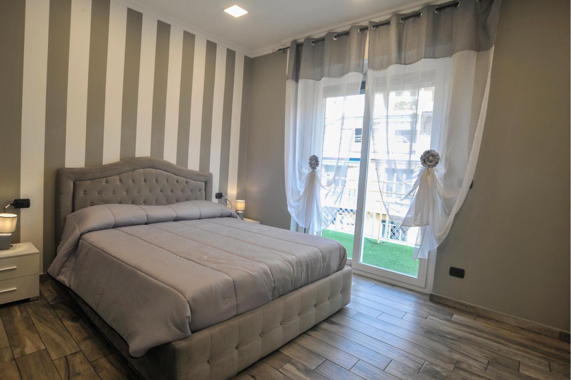 Casa Rosa Lucia Centrale Con Parcheggio Σαν Ρέμο Εξωτερικό φωτογραφία