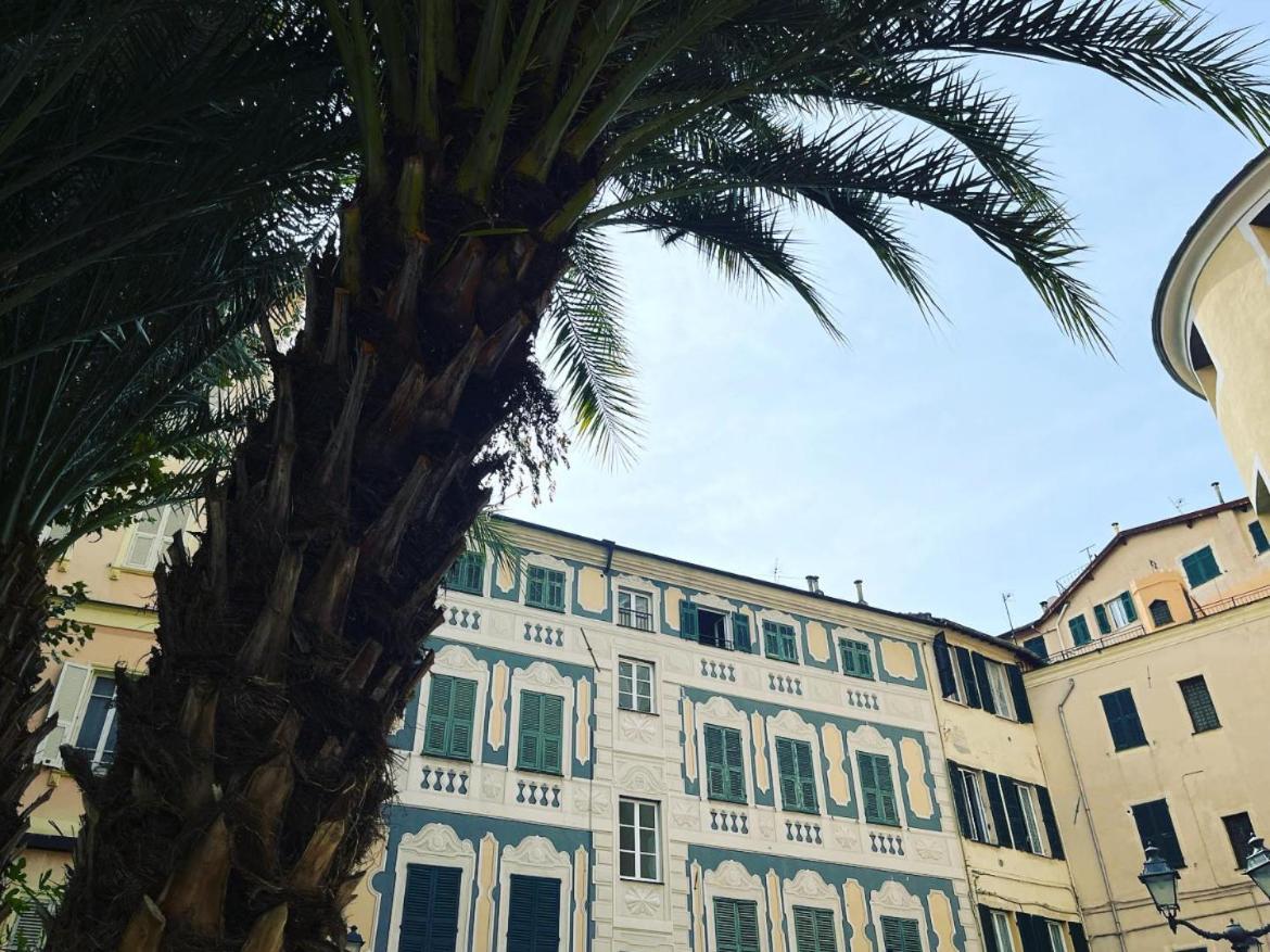 Casa Rosa Lucia Centrale Con Parcheggio Σαν Ρέμο Εξωτερικό φωτογραφία